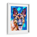 Pop Dog Xi - Leticia Herrera | Cuadro decorativo de Canvas Lab