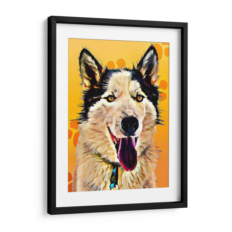 Pop Dog Xiii - Leticia Herrera | Cuadro decorativo de Canvas Lab