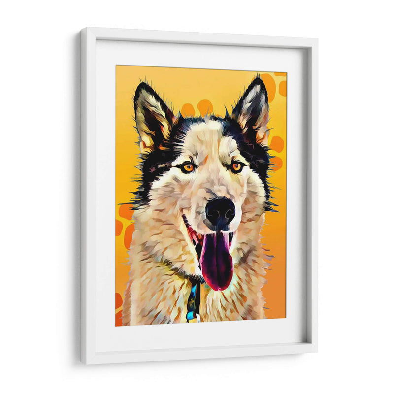 Pop Dog Xiii - Leticia Herrera | Cuadro decorativo de Canvas Lab