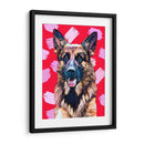 Pop Dog Xiv - Leticia Herrera | Cuadro decorativo de Canvas Lab