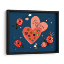 Feliz Galentine Yo - Melissa Wang | Cuadro decorativo de Canvas Lab