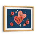 Feliz Galentine Yo - Melissa Wang | Cuadro decorativo de Canvas Lab