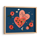 Feliz Galentine Yo - Melissa Wang | Cuadro decorativo de Canvas Lab