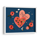 Feliz Galentine Yo - Melissa Wang | Cuadro decorativo de Canvas Lab