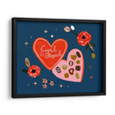 Feliz Galentine Ii - Melissa Wang | Cuadro decorativo de Canvas Lab