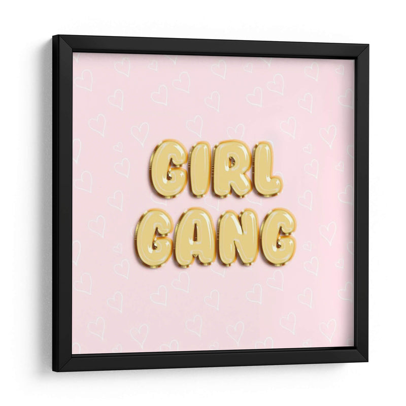 Pal-Entine I - Grace Popp | Cuadro decorativo de Canvas Lab