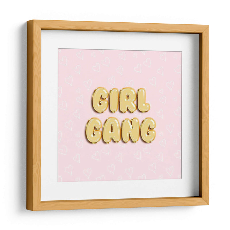 Pal-Entine I - Grace Popp | Cuadro decorativo de Canvas Lab