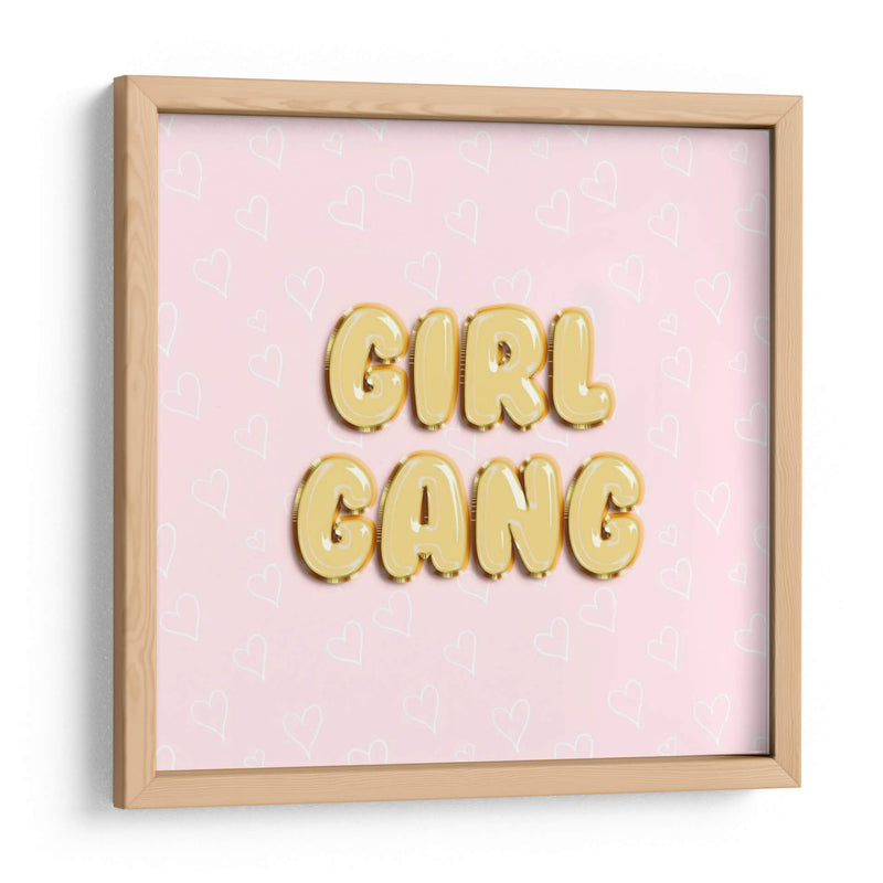 Pal-Entine I - Grace Popp | Cuadro decorativo de Canvas Lab