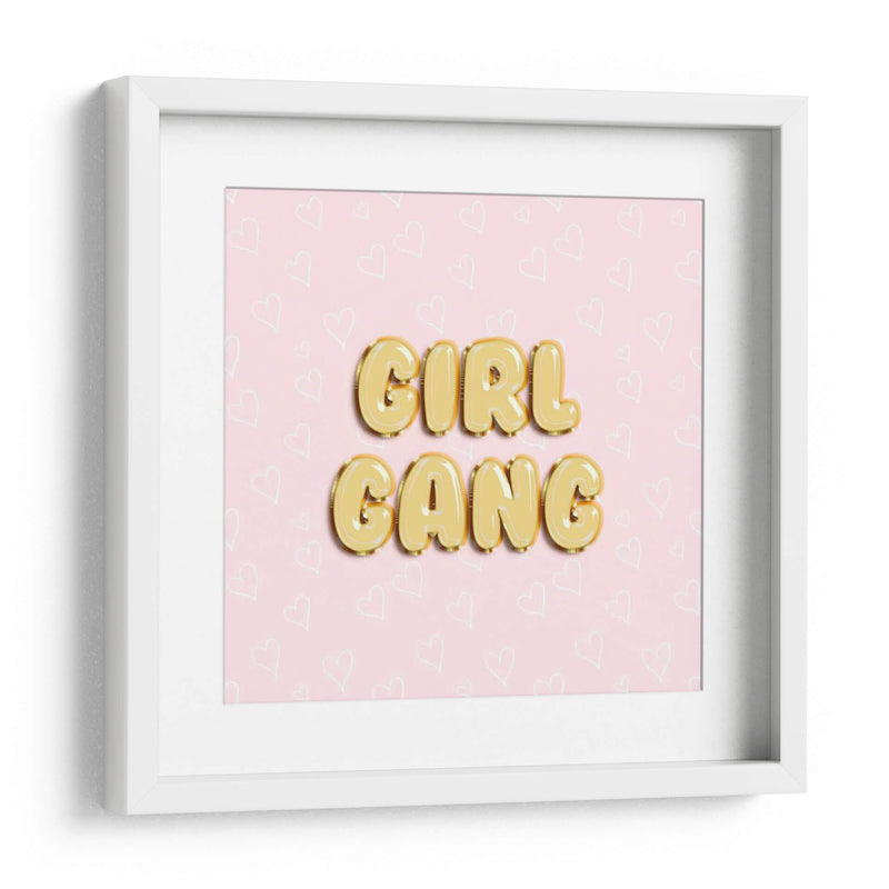 Pal-Entine I - Grace Popp | Cuadro decorativo de Canvas Lab