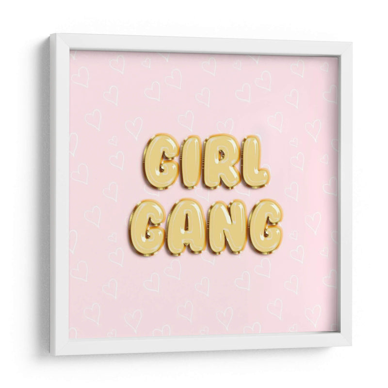 Pal-Entine I - Grace Popp | Cuadro decorativo de Canvas Lab