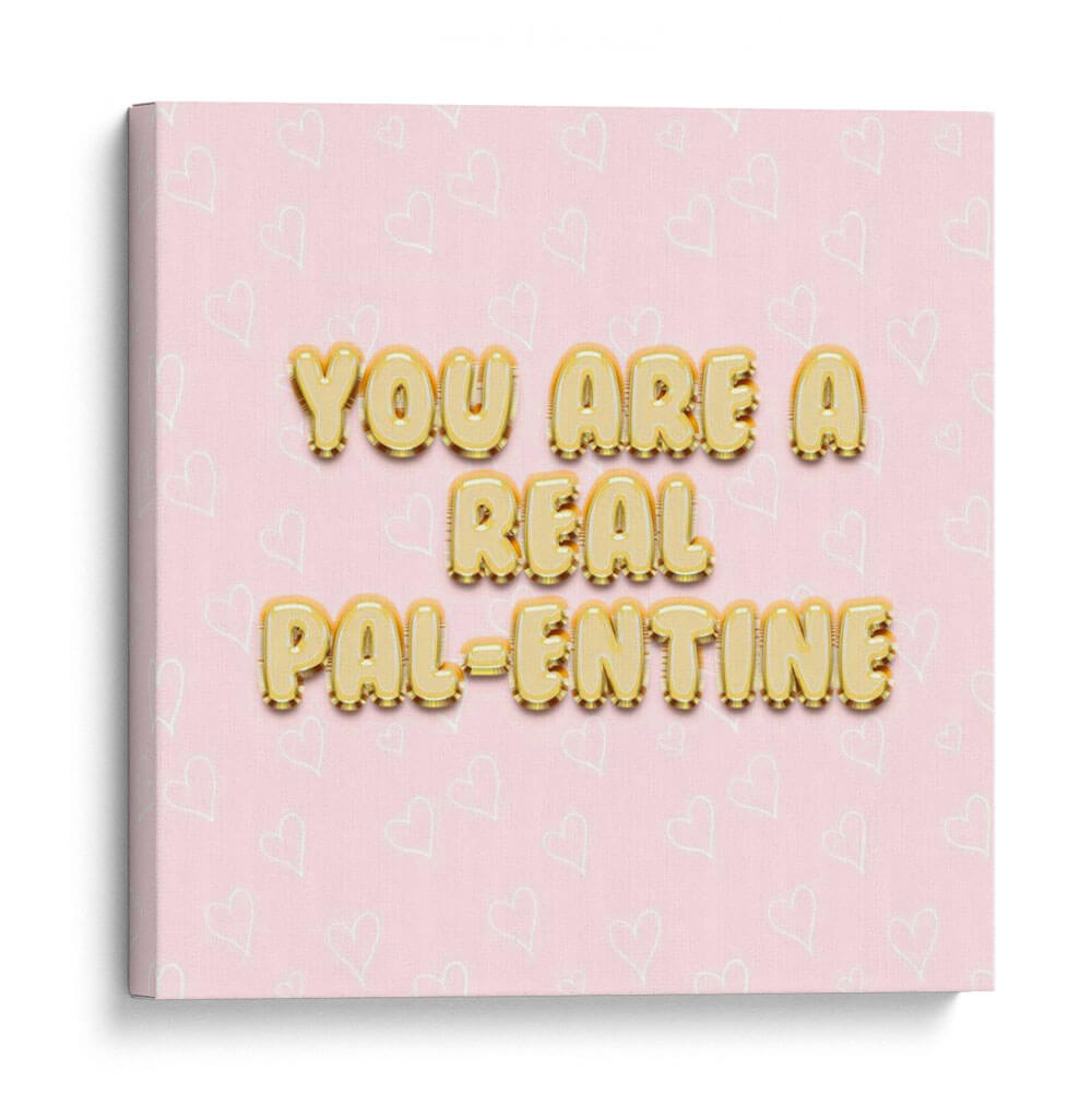 Pal-Entine Ii - Grace Popp | Cuadro decorativo de Canvas Lab