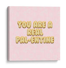 Pal-Entine Ii - Grace Popp | Cuadro decorativo de Canvas Lab