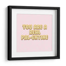 Pal-Entine Ii - Grace Popp | Cuadro decorativo de Canvas Lab