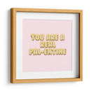 Pal-Entine Ii - Grace Popp | Cuadro decorativo de Canvas Lab