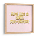 Pal-Entine Ii - Grace Popp | Cuadro decorativo de Canvas Lab