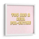 Pal-Entine Ii - Grace Popp | Cuadro decorativo de Canvas Lab