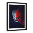 It Globo Rojo | Cuadro decorativo de Canvas Lab