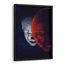 It Globo Rojo | Cuadro decorativo de Canvas Lab