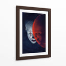 It Globo Rojo | Cuadro decorativo de Canvas Lab
