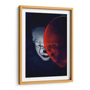 It Globo Rojo | Cuadro decorativo de Canvas Lab