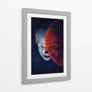 It Globo Rojo | Cuadro decorativo de Canvas Lab