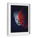 It Globo Rojo | Cuadro decorativo de Canvas Lab