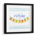 Brillo Brillante Graduado Iii - June Erica Vess | Cuadro decorativo de Canvas Lab