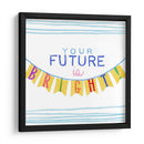 Brillo Brillante Graduado Iii - June Erica Vess | Cuadro decorativo de Canvas Lab