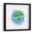 Brillo Brillante Graduado Iv - June Erica Vess | Cuadro decorativo de Canvas Lab