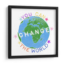 Brillo Brillante Graduado Iv - June Erica Vess | Cuadro decorativo de Canvas Lab