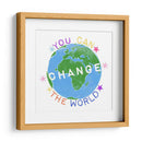 Brillo Brillante Graduado Iv - June Erica Vess | Cuadro decorativo de Canvas Lab