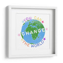 Brillo Brillante Graduado Iv - June Erica Vess | Cuadro decorativo de Canvas Lab