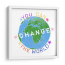 Brillo Brillante Graduado Iv - June Erica Vess | Cuadro decorativo de Canvas Lab