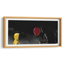 Pennywise and Georgie | Cuadro decorativo de Canvas Lab