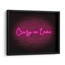Neon Love Ii - Grace Popp | Cuadro decorativo de Canvas Lab