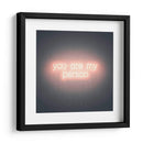 Neon Love Iv - Grace Popp | Cuadro decorativo de Canvas Lab