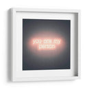 Neon Love Iv - Grace Popp | Cuadro decorativo de Canvas Lab