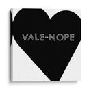 Vale-Nope I - Jennifer Goldberger | Cuadro decorativo de Canvas Lab