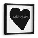 Vale-Nope I - Jennifer Goldberger | Cuadro decorativo de Canvas Lab