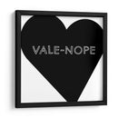 Vale-Nope I - Jennifer Goldberger | Cuadro decorativo de Canvas Lab