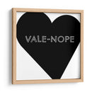 Vale-Nope I - Jennifer Goldberger | Cuadro decorativo de Canvas Lab