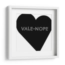 Vale-Nope I - Jennifer Goldberger | Cuadro decorativo de Canvas Lab
