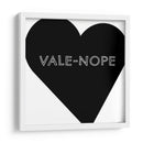 Vale-Nope I - Jennifer Goldberger | Cuadro decorativo de Canvas Lab