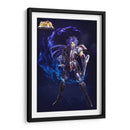 Saga de Géminis | Cuadro decorativo de Canvas Lab