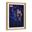 Saga de Géminis | Cuadro decorativo de Canvas Lab