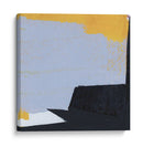 Negro Y Amarillo Ii - Thomas Brown | Cuadro decorativo de Canvas Lab