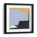 Negro Y Amarillo Ii - Thomas Brown | Cuadro decorativo de Canvas Lab