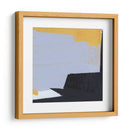 Negro Y Amarillo Ii - Thomas Brown | Cuadro decorativo de Canvas Lab