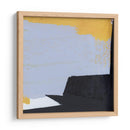 Negro Y Amarillo Ii - Thomas Brown | Cuadro decorativo de Canvas Lab