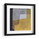 Negro Y Amarillo Iii - Thomas Brown | Cuadro decorativo de Canvas Lab